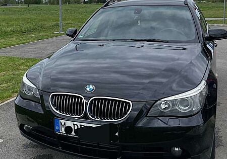 BMW 525d 525 5er Touring Diesel Touring Aut.