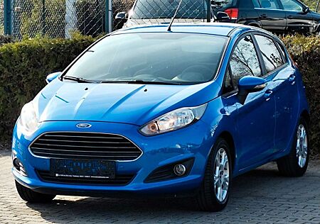 Ford Fiesta 1,6 TDCI Sync Edition