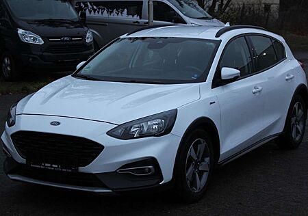 Ford Focus Active-KLIMA-ALU-NAVI-SCHECKHEFT