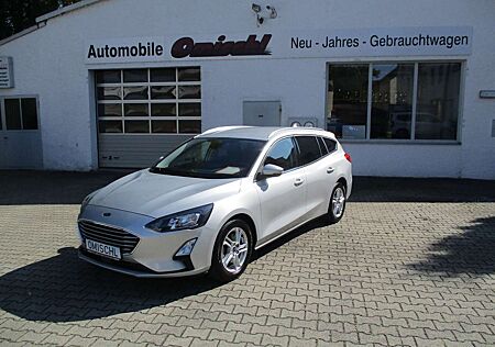 Ford Focus Turnier Cool & Connect LED PDC SHZ NAVI