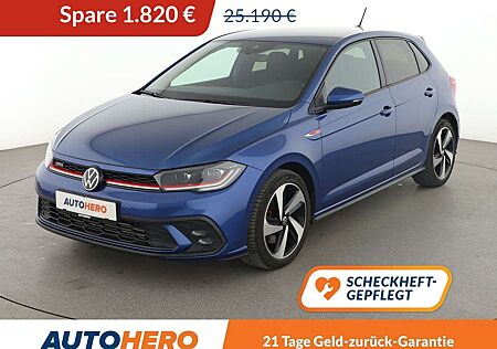 VW Polo Volkswagen 2.0 TSI GTI Aut.*NAVI*LED*CAM*