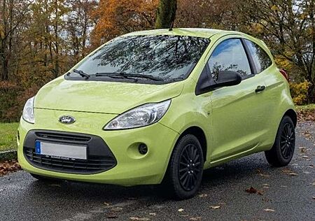 Ford Ka /+ 1.2 Start-Stopp-System Ambiente