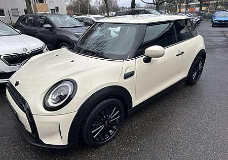 Mini Cooper Classic Trim H.UP*LEDER*KEYGO*HK* 3-trg.