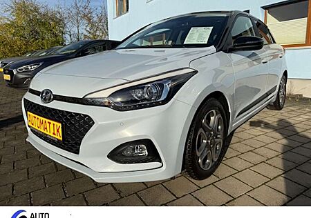 Hyundai i20 Style Active *Kamera*AppleCarPlay*Android*Klima*