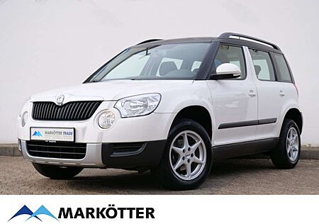 Skoda Yeti 1.2 TSI Allwetter neu/Klima/AHK/TÜV neu