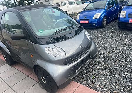 Smart ForTwo Basis (37kW)