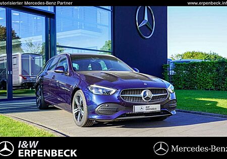 Mercedes-Benz C 220 d T Avantgarde AHK Totwinkel MBUX Kamera