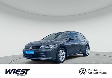 VW Golf Volkswagen VIII 1.5 TSI PDC LED ACC SHZ
