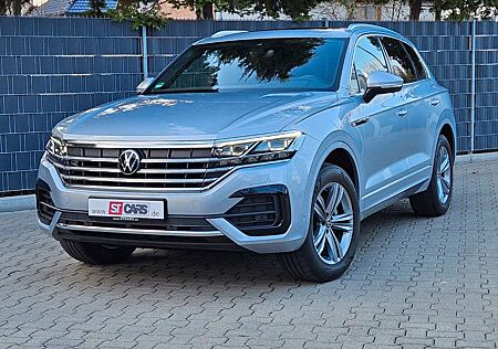 VW Touareg Volkswagen R-Line 4Motion PANO MATRIX STANDH.