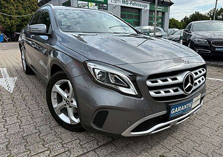 Mercedes-Benz GLA 200 URBAN AUTOMATIK NAVI LED KAMERA