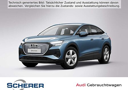 Audi Q4 e-tron 35 e-tron 125 kW