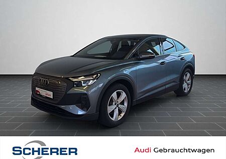 Audi Q4 e-tron 35 e-tron 125 kW