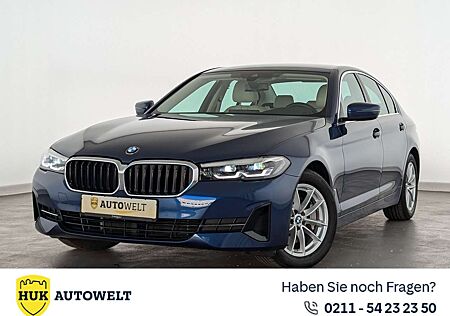 BMW 530 gebraucht kaufen BMW 530i 530 Mild Hybrid xDrive LEDER+NAVI+RFK+SHZ+TEMP+