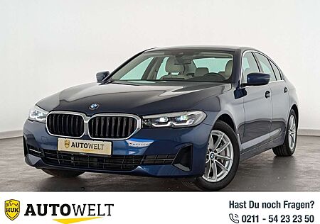 BMW 530i 530 Mild Hybrid xDrive LEDER+NAVI+RFK+SHZ+TEMP+
