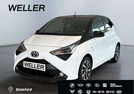 Toyota Aygo x-final *CarPlay*Kamera*Spurhalteassistent*