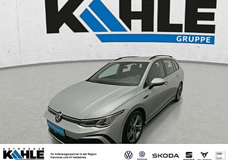 VW Golf Variant Volkswagen Golf VIII Variant 2.0 TDI DSG R-Line Navi AHK LED