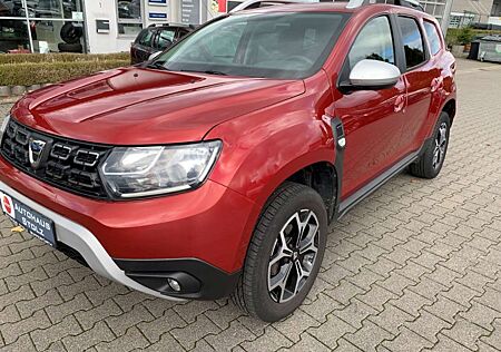 Dacia Duster gebraucht kaufen Dacia Duster II Adventure 4WD Navi 360 Kamera Klimaautom DAB SH