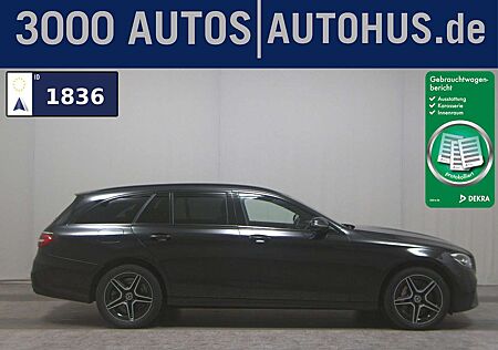 Mercedes-Benz E 300 T de 4M AMG-Line Night Navi Widescreen RfK