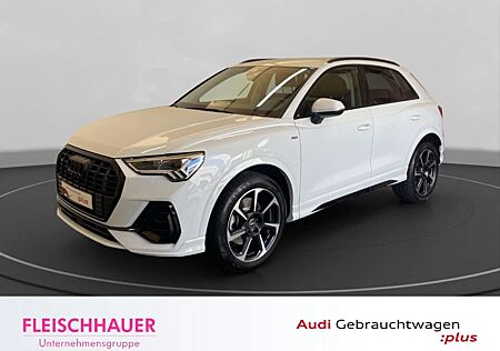 Audi Q3 40 TFSI quattro S line StandHZG AHK Navi Digitales