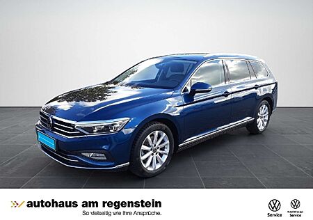 VW Passat Variant Volkswagen 2.0 TDI DSG Elegance IQ.LIGHT Kamera