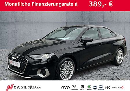 Audi A3 40 TFSI QU S-TR ADVANCED NAV+PDC+VC