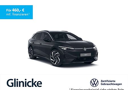 VW ID.7 Volkswagen Tourer 78 kWh Pro AHK RüKa PDC ACC