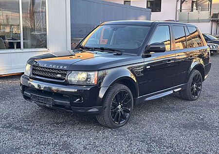 Land Rover Range Rover Sport V6 TD HSE