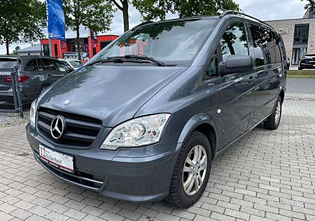 Mercedes-Benz Vito Kombi 113 CDI kompakt Kamera Xenon Temp AHK