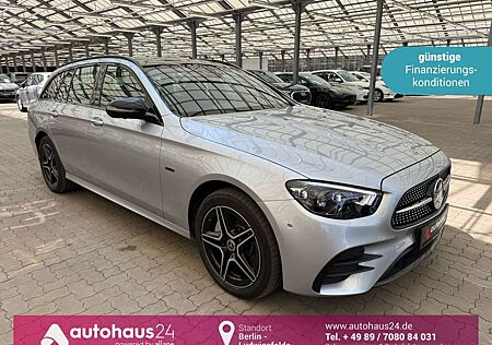 Mercedes-Benz E 300 T de AMG Line 4Matic|HeadUp|Leder|360°