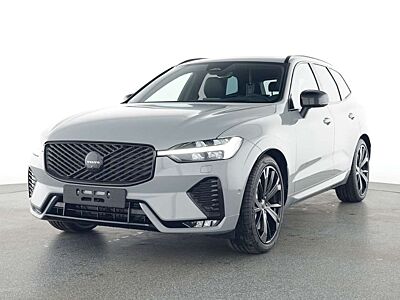 Volvo XC60 B5 B Plus Black Edition AWD HUD AHK Luftf. 360Grad