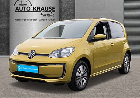 VW e-up! Volkswagen e-up! United Klimaautom SHZ Kamera Temp PDC