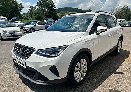 Seat Arona Style Plus Digitaler Tacho