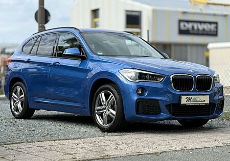 BMW X1 xDrive 20i M-Sport AUTOMATIK LEDER LED