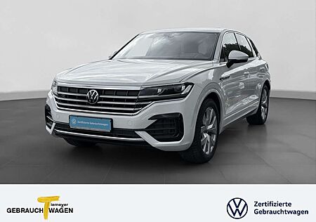 VW Touareg Volkswagen 3.0 TDI R-LINE LM21 LUFT HuD KLIMASITZE