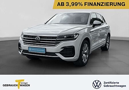 VW Touareg Volkswagen 3.0 TDI R-LINE LM21 LUFT HuD KLIMASITZE