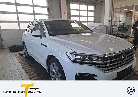 VW Touareg Volkswagen 3.0 TDI R-LINE LM21 LUFT HuD KLIMASITZE