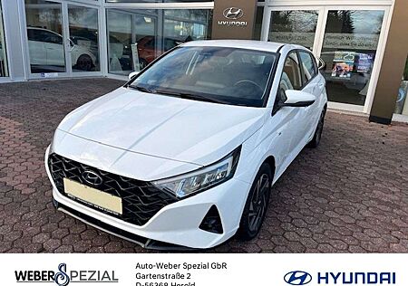 Hyundai i20 1.0 T-Gdi (100PS) 48V DCT Trend Navipaket, Lic