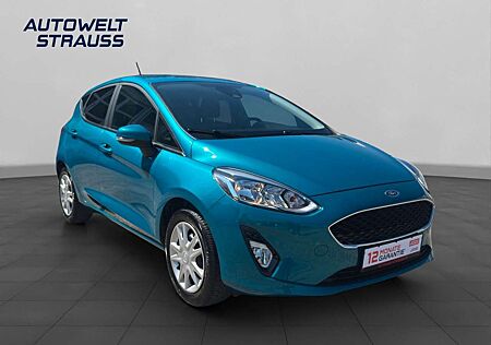 Ford Fiesta 1.0 ECOBOOST/1.HD/TEMP/SHZ/12 M. GARANTIE