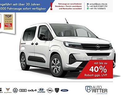 Opel Combo N1 Edition RFK|Navi|Carplay|Klima|PDC|DAB
