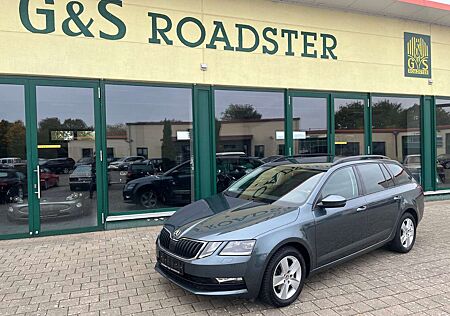 Skoda Octavia 1.5 TSI DSG Ambition Navigation LED