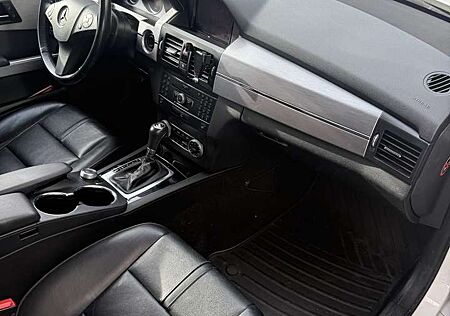 Mercedes-Benz GLK 350 GLK-Klasse Diesel CDI DPF 4Matic 7G-TRONIC SPORT E