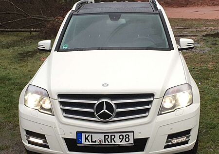 Mercedes-Benz GLK 350 GLK-Klasse Diesel CDI DPF 4Matic 7G-TRONIC SPORT E