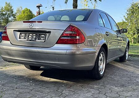 Mercedes-Benz E 200 CDI Automatik Classic