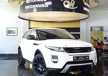 Land Rover Range Rover Evoque 2.2 SD4 Dynamic Leder Sound
