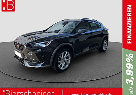 Cupra Formentor 1.5 TSI DSG NAVI REAR VIEW SHZ LED
