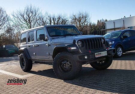 Jeep Wrangler Unlimited Sport 2.0l