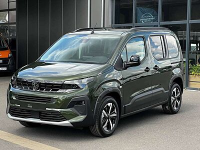 Peugeot Rifter GT BlueHDi 130 EAT8+Pano Dach+Assistent P