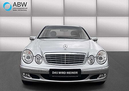 Mercedes-Benz E 240 Elegance Panorama Memory-Paket