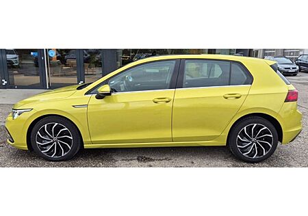 VW Golf Volkswagen Style Navi Klimaautom SD Keyless Verkehrszeichener