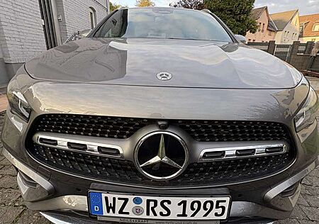 Mercedes-Benz GLA 180 GLA 220 4Matic